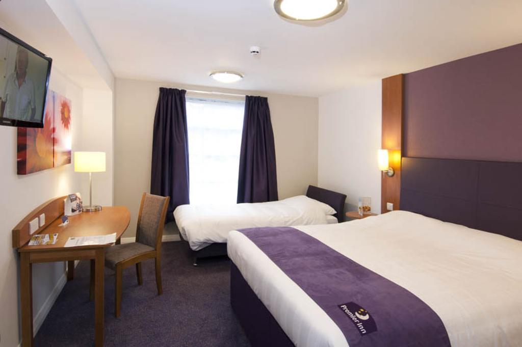 Premier Inn Reading Central Bilik gambar