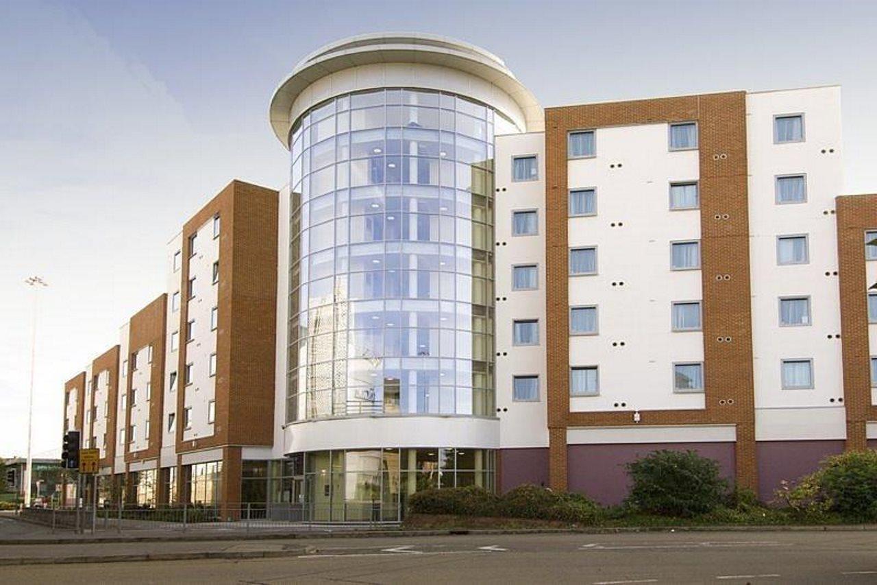 Premier Inn Reading Central Luaran gambar