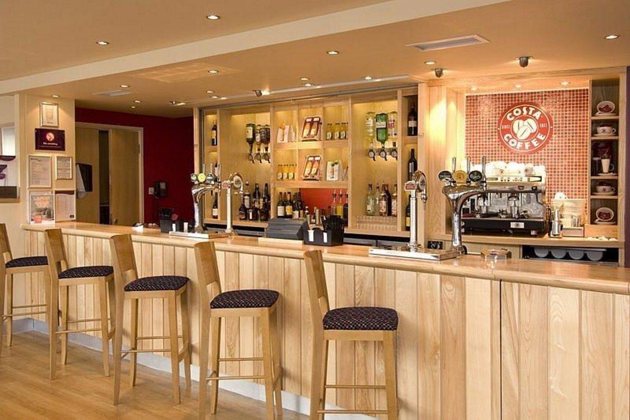 Premier Inn Reading Central Luaran gambar