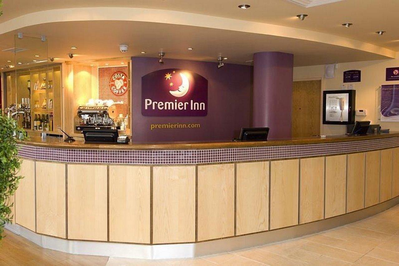 Premier Inn Reading Central Luaran gambar