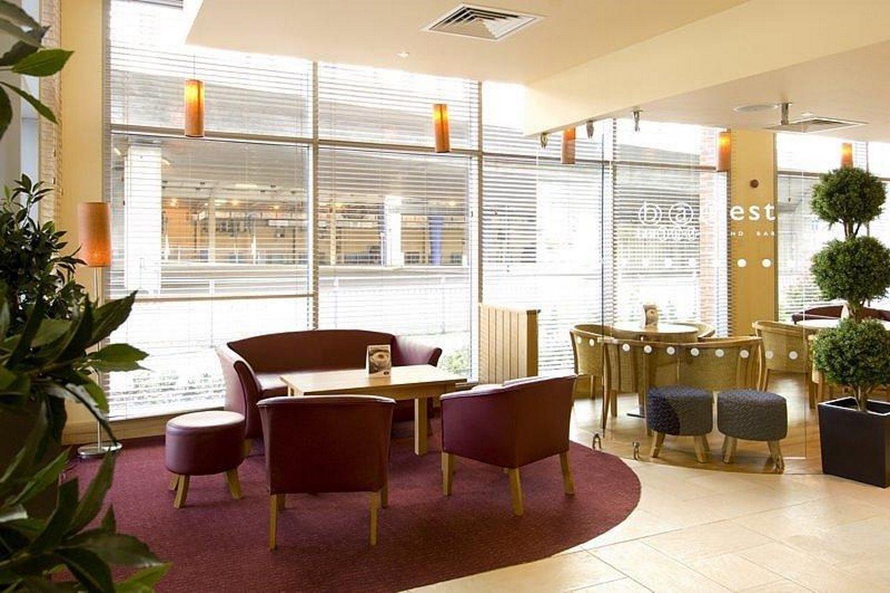 Premier Inn Reading Central Luaran gambar