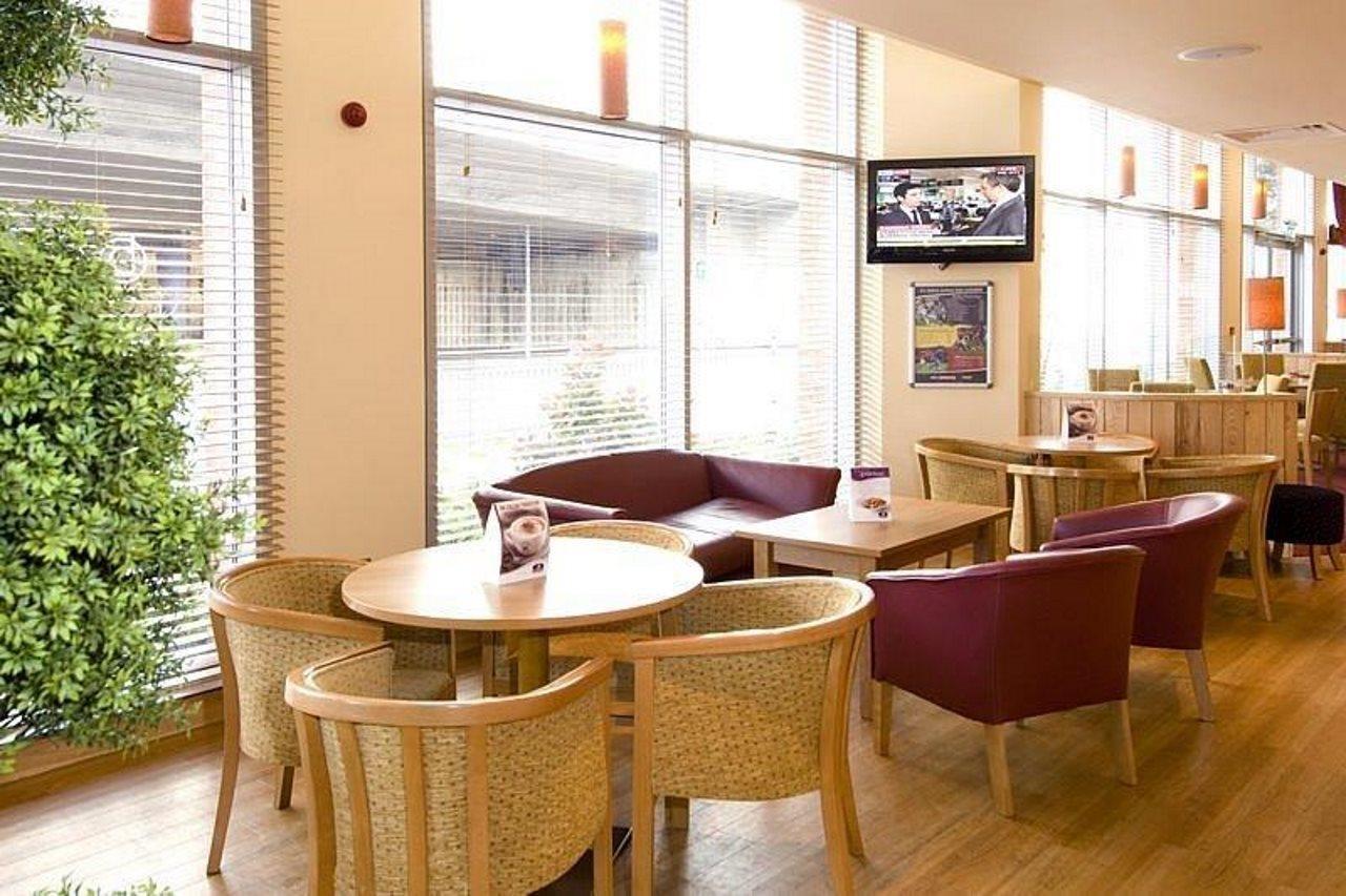 Premier Inn Reading Central Luaran gambar