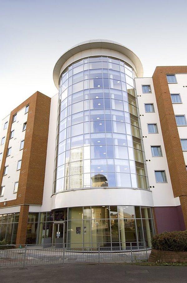 Premier Inn Reading Central Luaran gambar