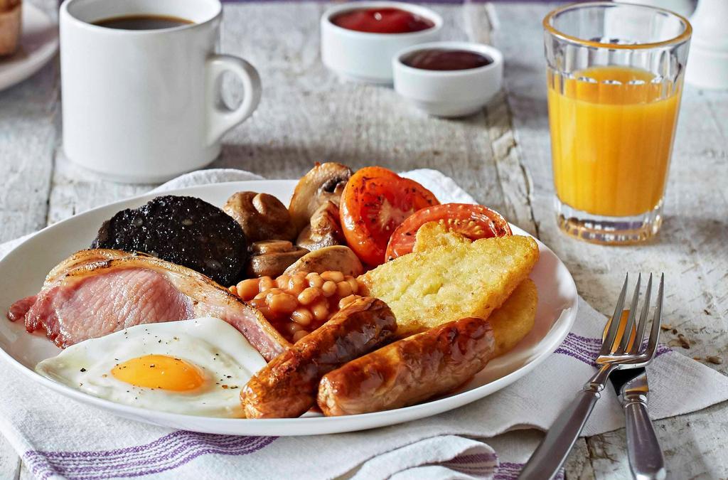 Premier Inn Reading Central Luaran gambar