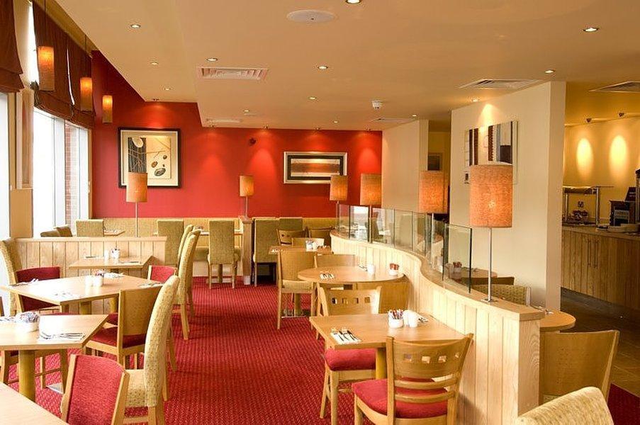 Premier Inn Reading Central Luaran gambar
