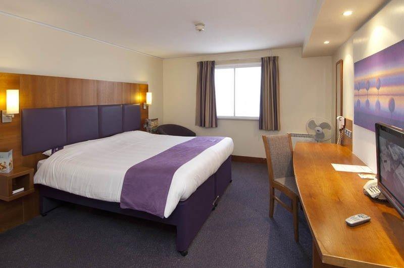 Premier Inn Reading Central Luaran gambar