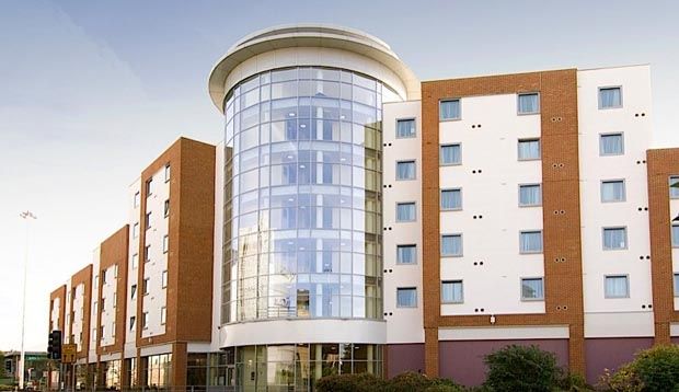 Premier Inn Reading Central Luaran gambar